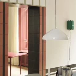 Applique murale arcs