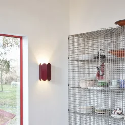 Applique murale arcs