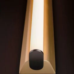 Applique Murale IP Metrop - Laiton Poli (Outlet)