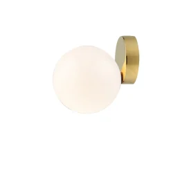 Applique murale tip of the tongue