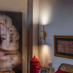 Applique murale Tobia