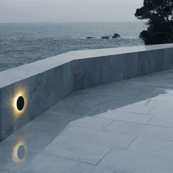 Applique outdoor Camouflage 240 non dimmable Anthracite