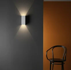 Applique Parma 210 LED - 2700K - Blanc (Outlet)