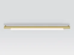 Applique/ Plafonnier Pipeline 125 - Modèle 1 - Laiton (Outlet)