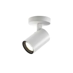 Aqua Single - Blanc Mat