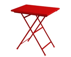 Arc En Ciel Table pliable