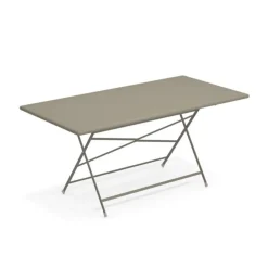 Arc En Ciel Table pliable 160x80