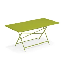 Arc En Ciel Table pliable 160x80