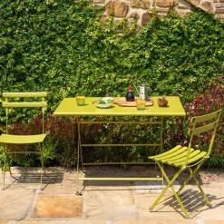 Arc En Ciel Table pliable 160x80