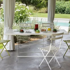 Arc En Ciel Table pliable 160x80