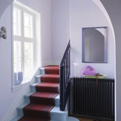 Arced Mirror 80x55cm