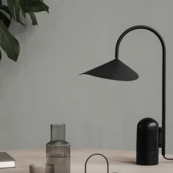 Arum lampe de table