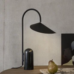 Arum lampe de table