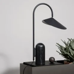 Arum lampe de table