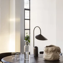 Arum lampe de table