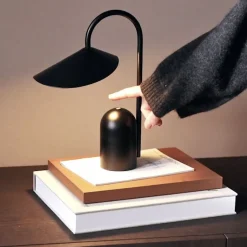 Arum lampe portable