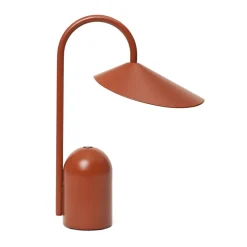 Arum lampe portable