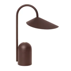 Arum lampe portable