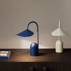 Arum lampe portable
