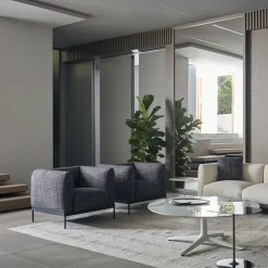 Asia Canapé - Cotone Plain