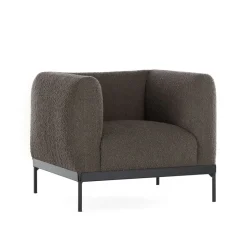 Asia Fauteuil - Bouclé