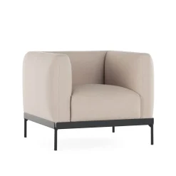 Asia Fauteuil - Cotone Plain