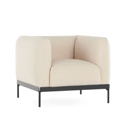 Asia Fauteuil - Cotone Structure
