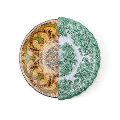 Assiette à dessert Hybride Sravasti - Lot de 4