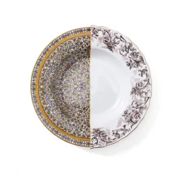 Assiette Creuse Hybride Agroha - Lot de 4