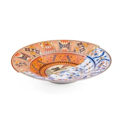 Assiette Creuse Hybride Tula - Lot de 4