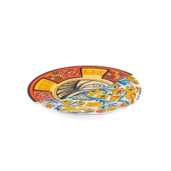 Assiette de fruits Hybrid Huricanga (Lot de 4)