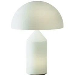 Atollo verre opale - Grande (Outlet)