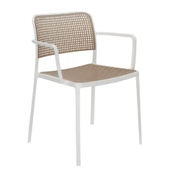 Audrey Fauteuil (lot de 2)