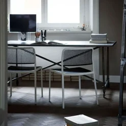 Audrey Fauteuil (lot de 2)