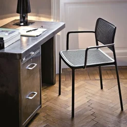 Audrey Fauteuil (lot de 2)