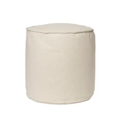 Aun - Pouf en coton