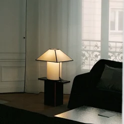 Ava Pyramid - Lampe de table