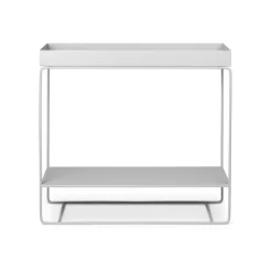 Bac à plantes ou rangement à deux niveaux Plant Box