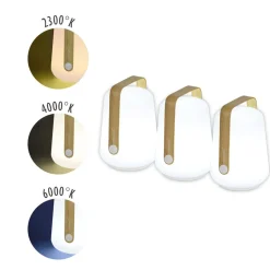 Balad H12 Bamboo (Lot de 3)