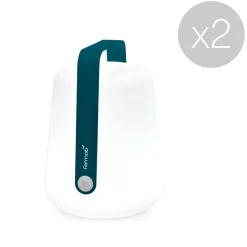 Balad Lampe H38 cm - Lot de 2