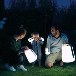 Balad Lampe H25 cm - Lot de 2