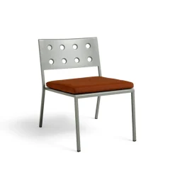 Balcony coussin lounge chair