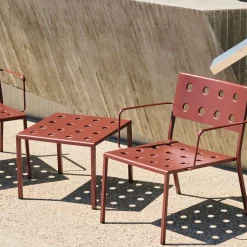 Balcony lounge armchair