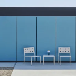 Balcony lounge chair