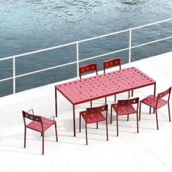 Balcony table