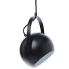 Ball with handle - Noir Mat