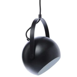 Ball with handle - Noir Mat