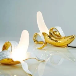 Banana Lampe