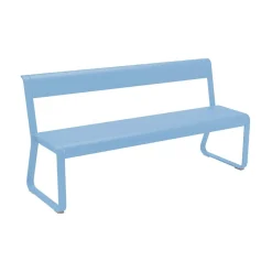Banc à dossier Bellevie