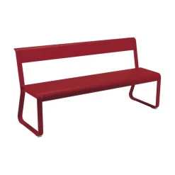 Banc à dossier Bellevie